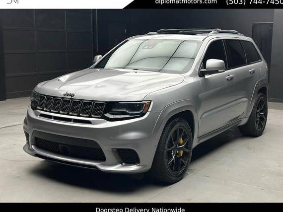 JEEP GRAND CHEROKEE 2018 1C4RJFN9XJC199072 image